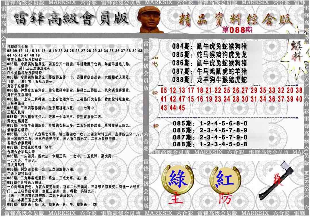 综合资料
