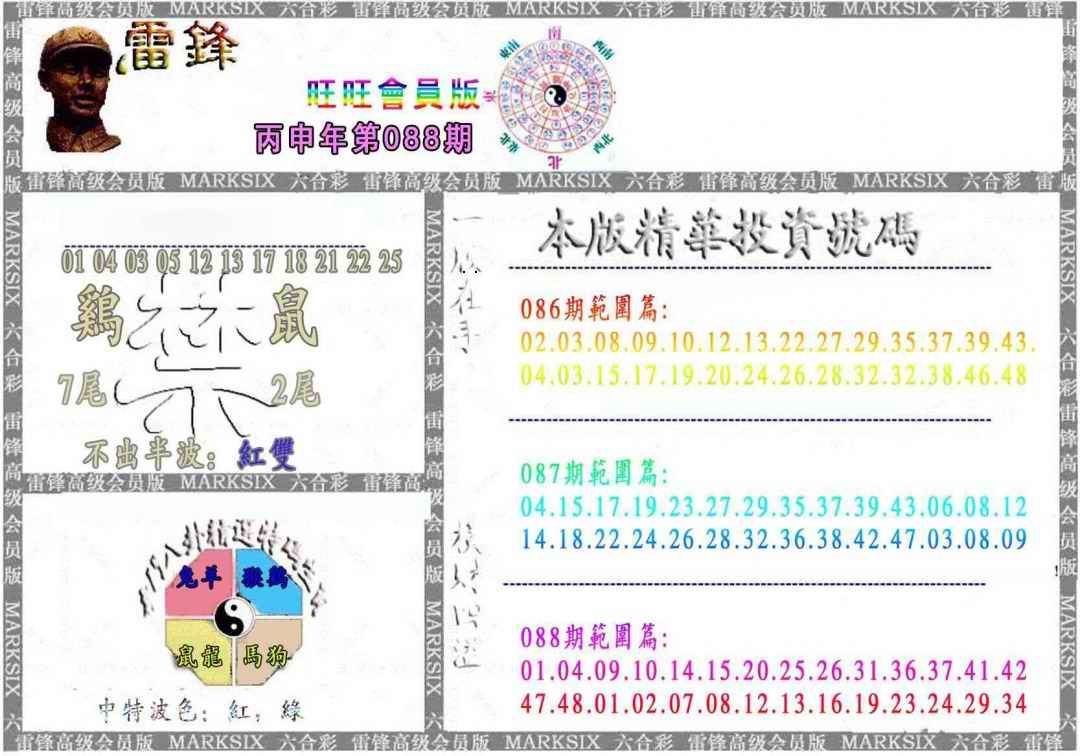 年年旺旺